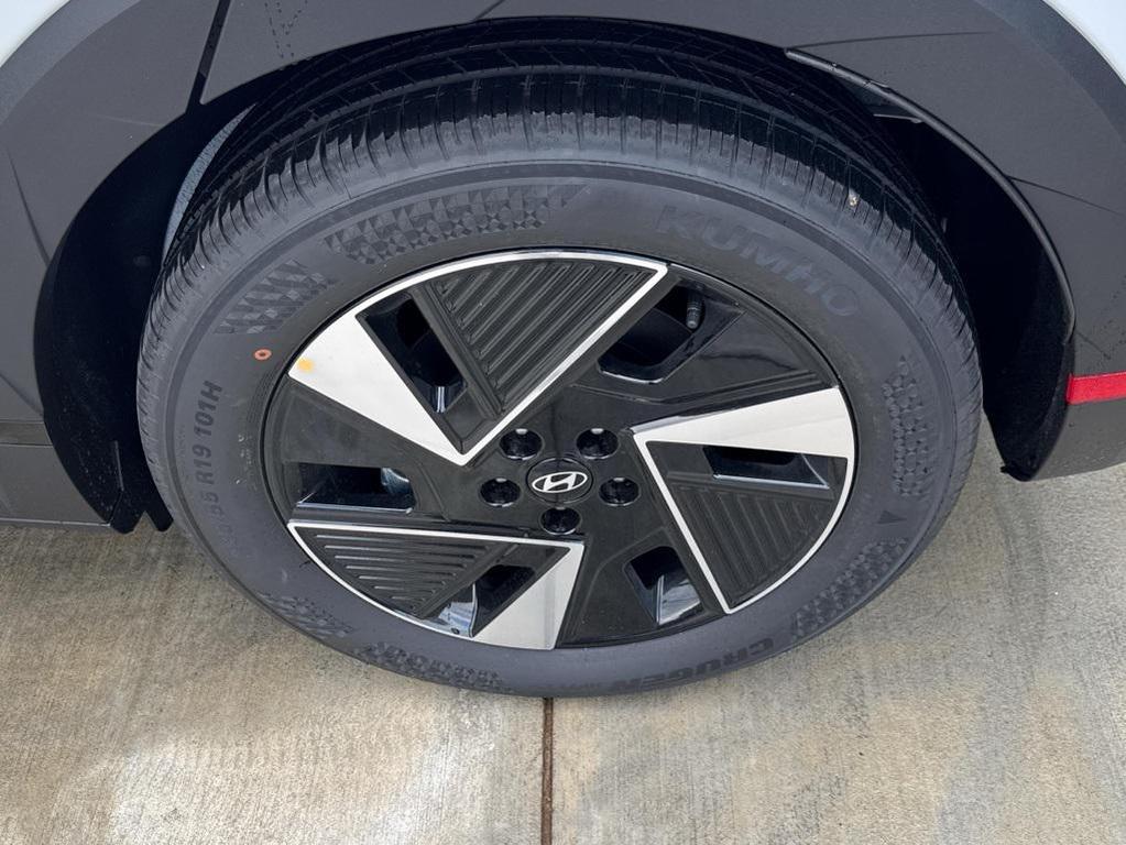 new 2026 Hyundai IONIQ 5 car, priced at $40,431