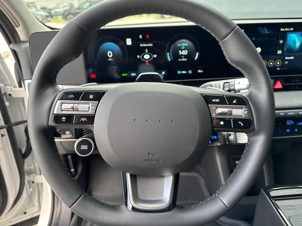 new 2026 Hyundai IONIQ 5 car, priced at $40,431