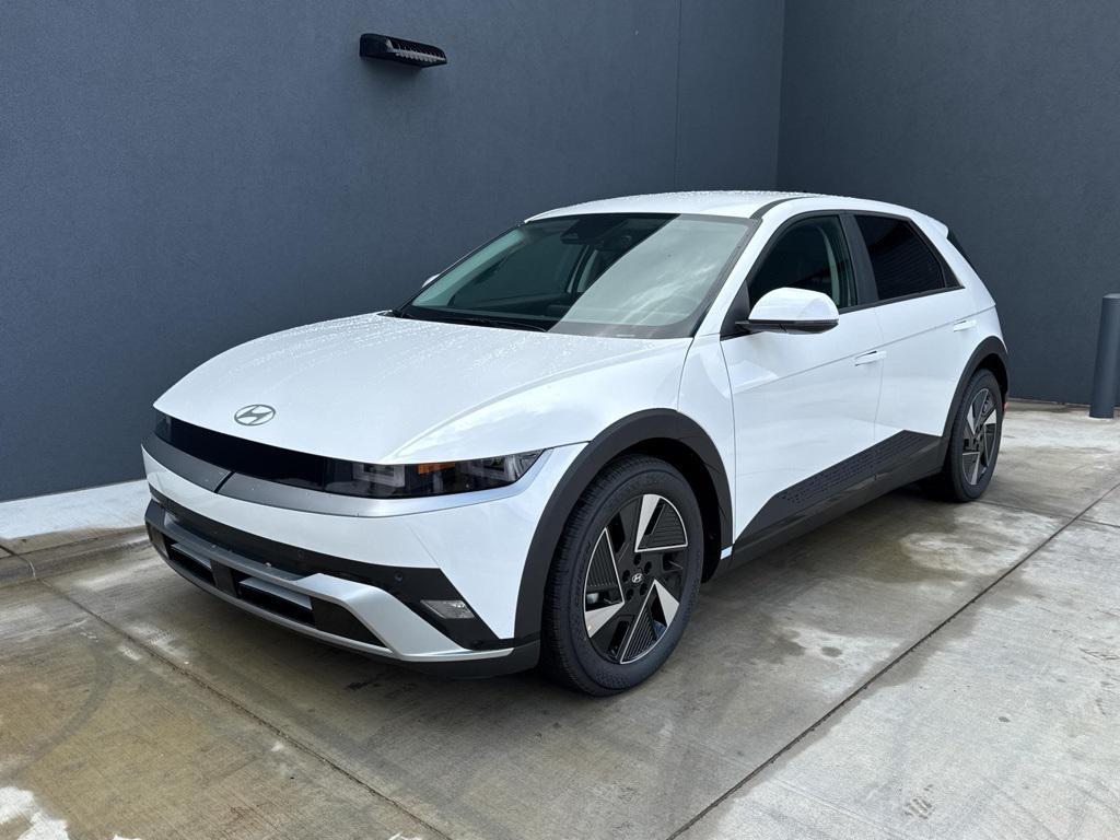 new 2026 Hyundai IONIQ 5 car, priced at $40,431