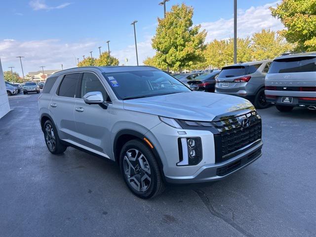 new 2025 Hyundai Palisade car, priced at $48,635