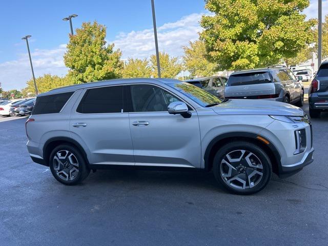 new 2025 Hyundai Palisade car, priced at $48,635