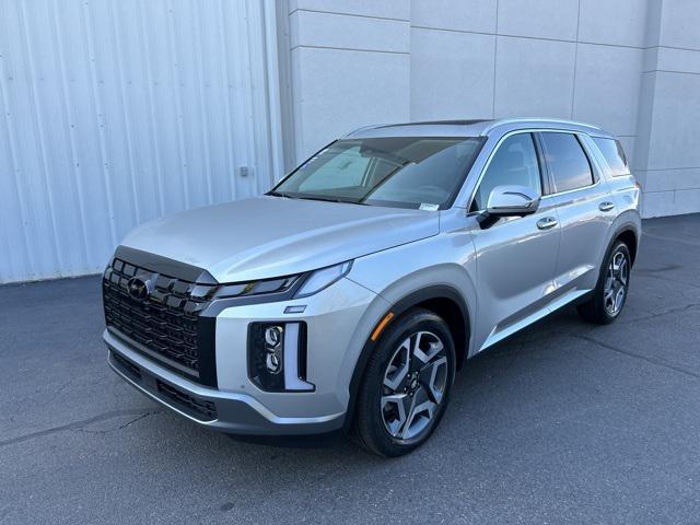 new 2025 Hyundai Palisade car, priced at $48,635