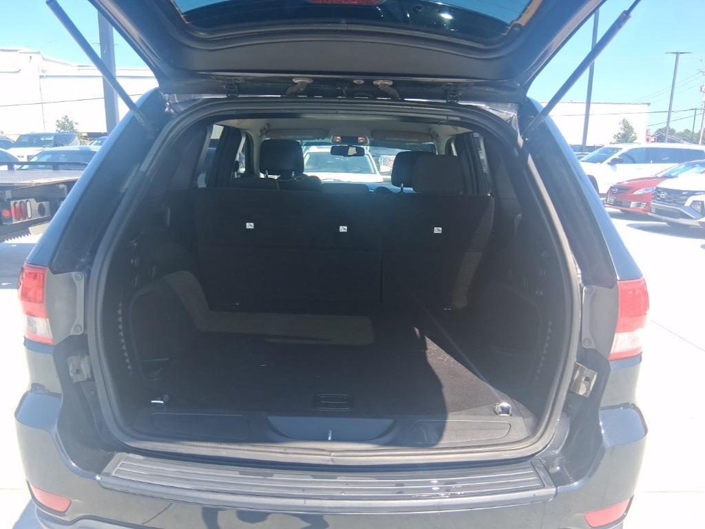 used 2012 Jeep Grand Cherokee car, priced at $8,998