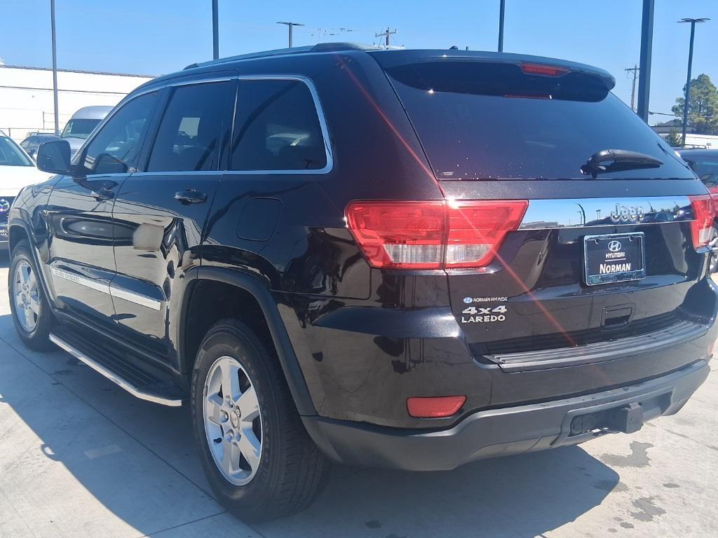 used 2012 Jeep Grand Cherokee car, priced at $8,998
