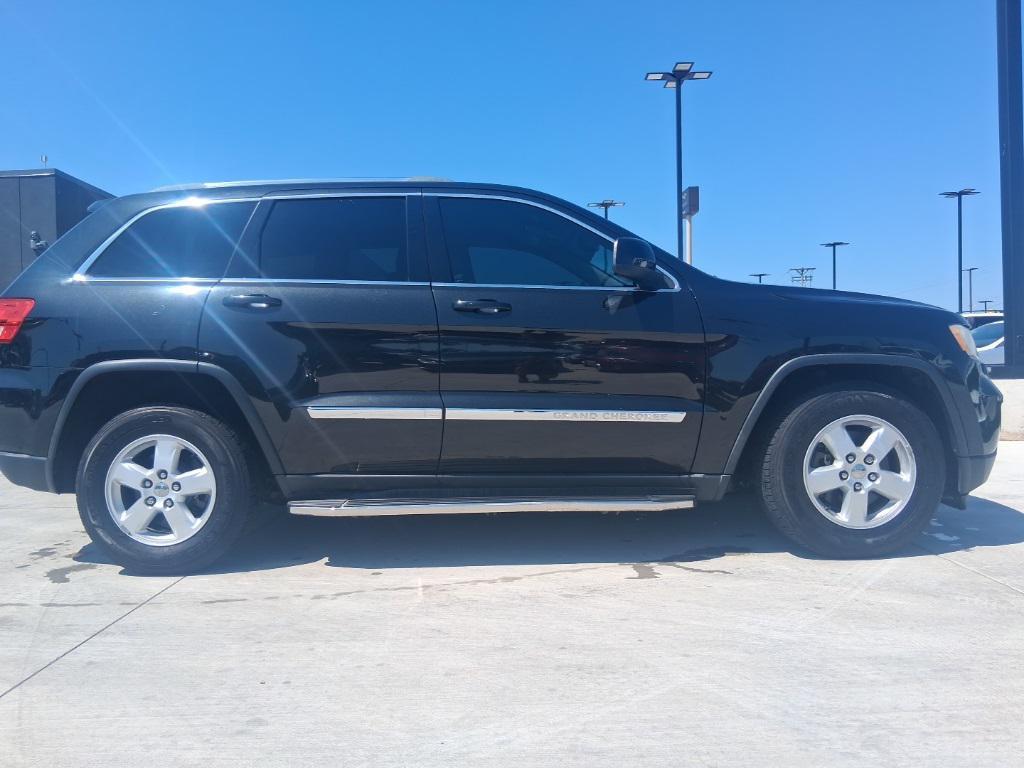 used 2012 Jeep Grand Cherokee car, priced at $8,998