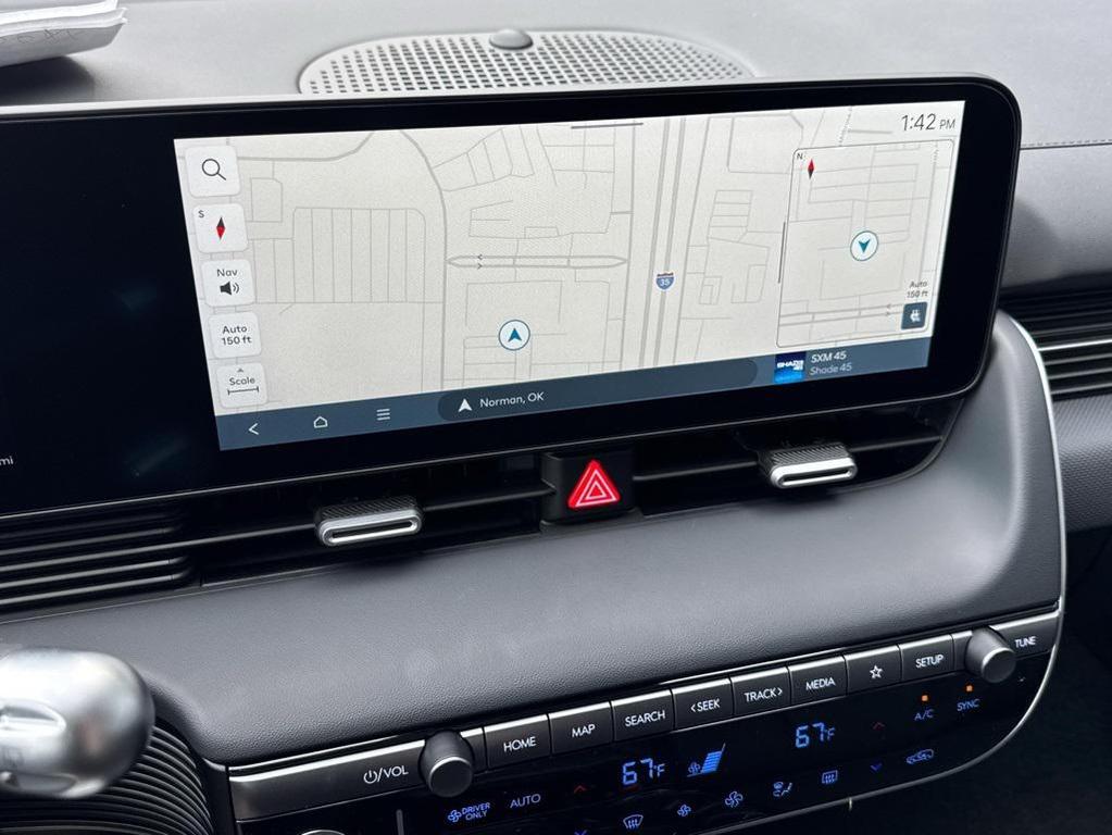 new 2026 Hyundai IONIQ 5 car, priced at $41,269