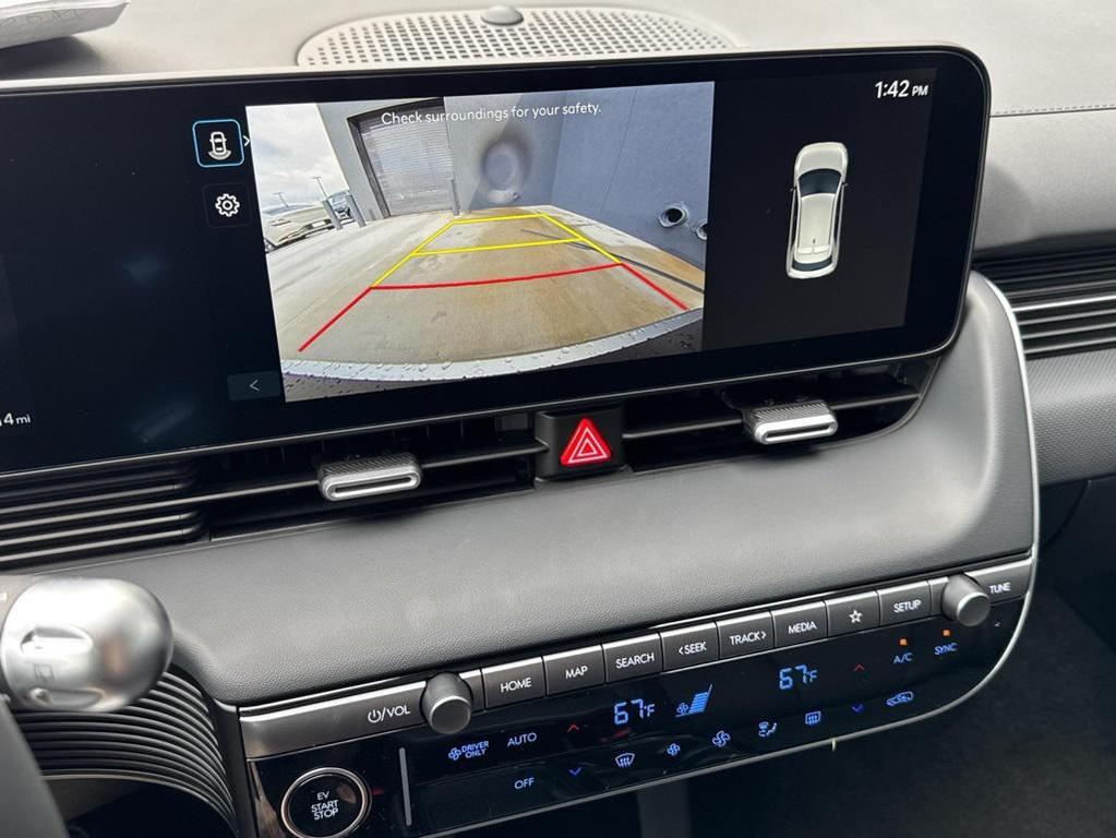 new 2026 Hyundai IONIQ 5 car, priced at $41,269