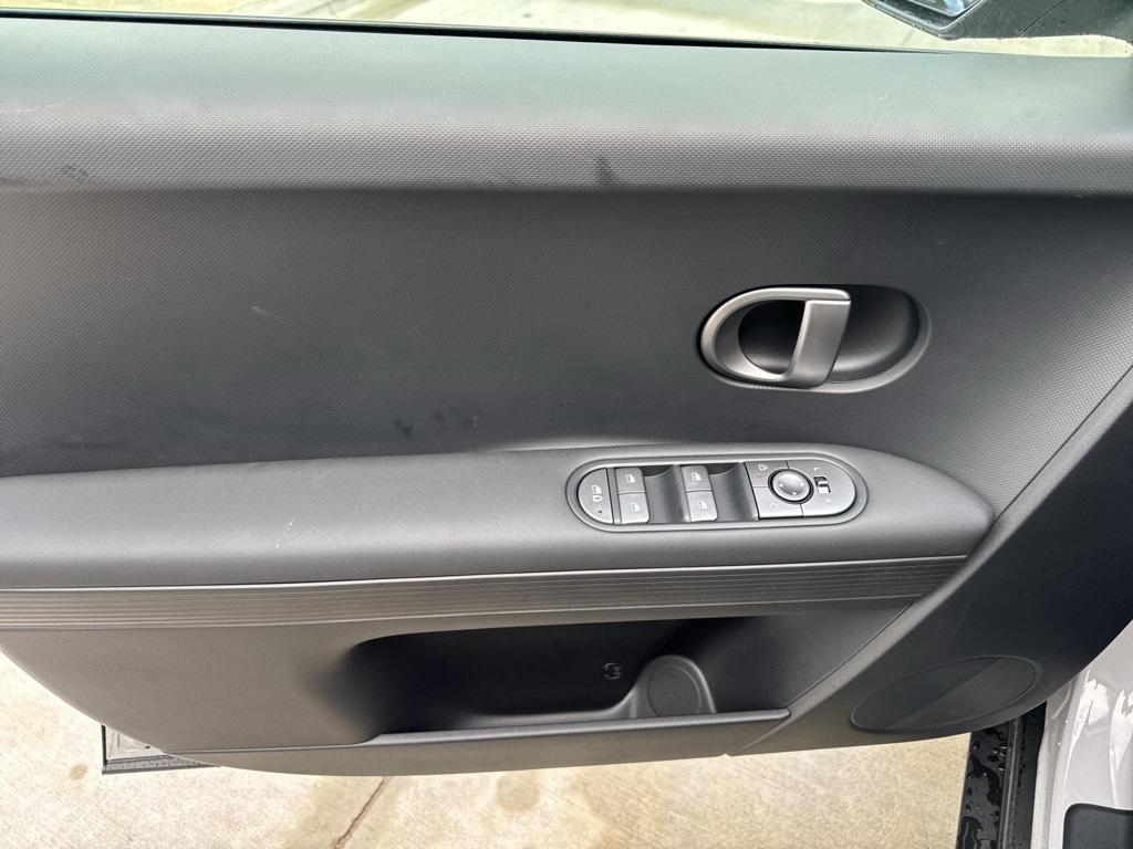 new 2026 Hyundai IONIQ 5 car, priced at $41,269