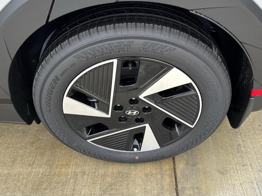 new 2026 Hyundai IONIQ 5 car, priced at $41,269