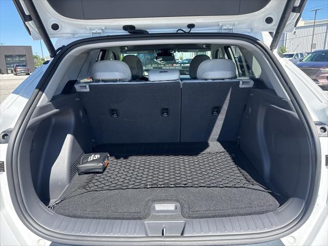 used 2025 Hyundai Kona car, priced at $29,588
