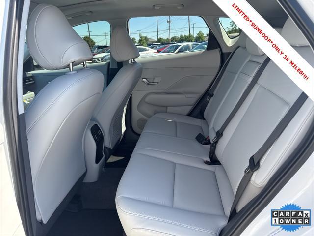 used 2025 Hyundai Kona car, priced at $27,987