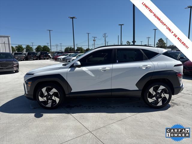 used 2025 Hyundai Kona car, priced at $27,987