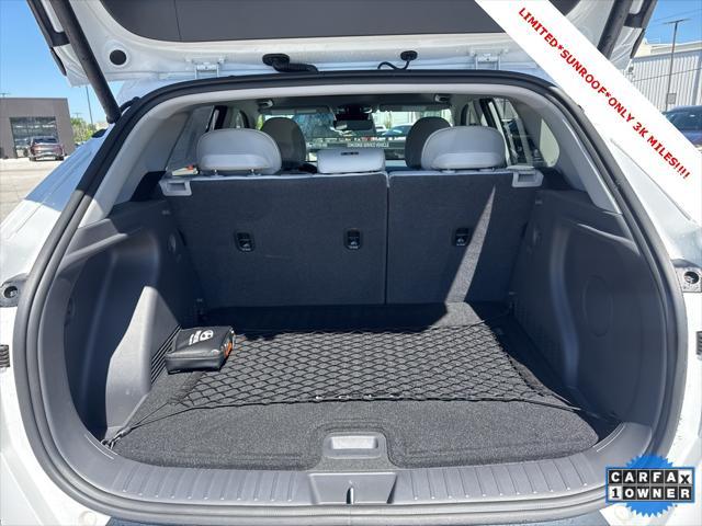 used 2025 Hyundai Kona car, priced at $27,987
