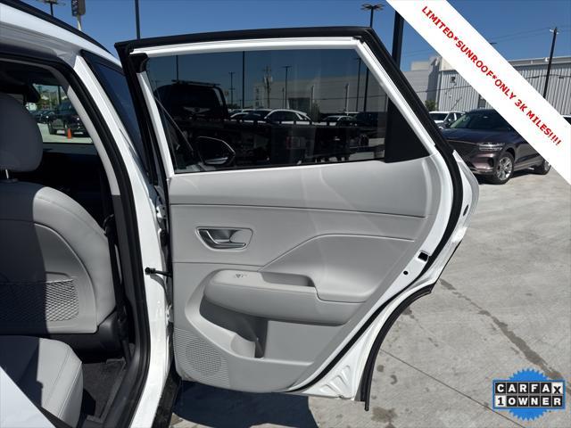 used 2025 Hyundai Kona car, priced at $27,987