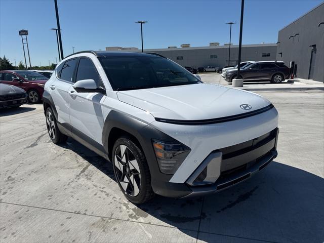 used 2025 Hyundai Kona car, priced at $29,588