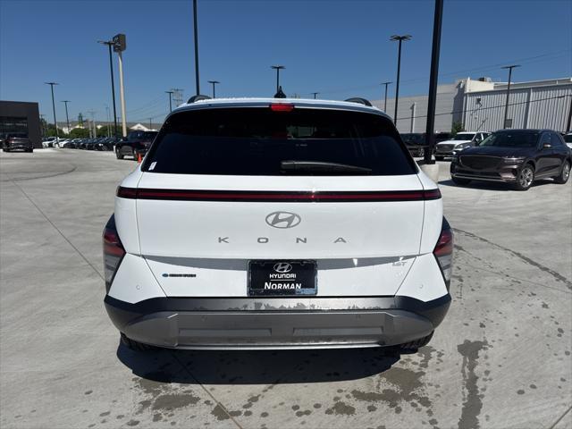 used 2025 Hyundai Kona car, priced at $29,588