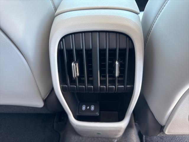 used 2025 Hyundai Kona car, priced at $29,588