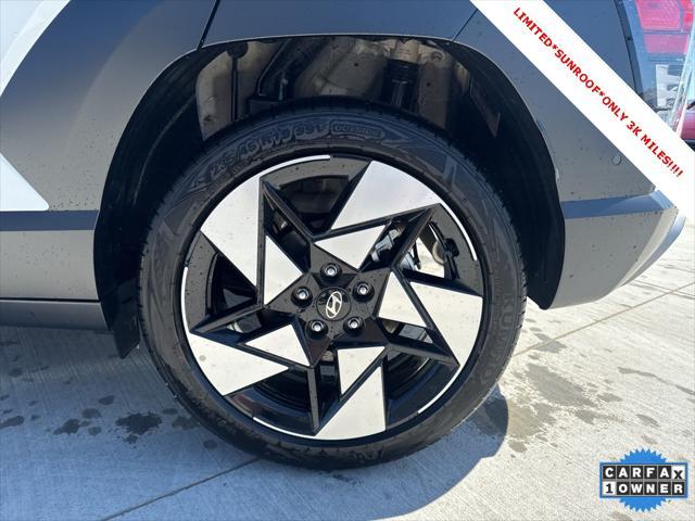 used 2025 Hyundai Kona car, priced at $27,987