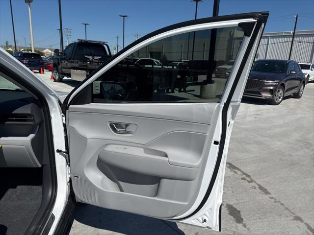 used 2025 Hyundai Kona car, priced at $29,588
