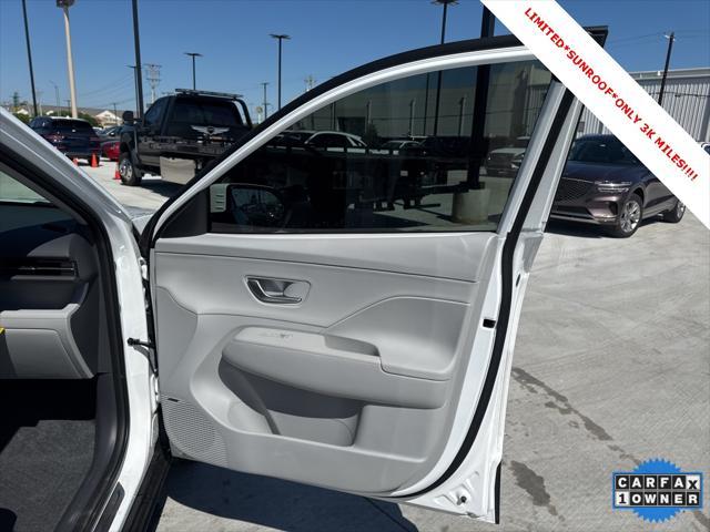 used 2025 Hyundai Kona car, priced at $27,987
