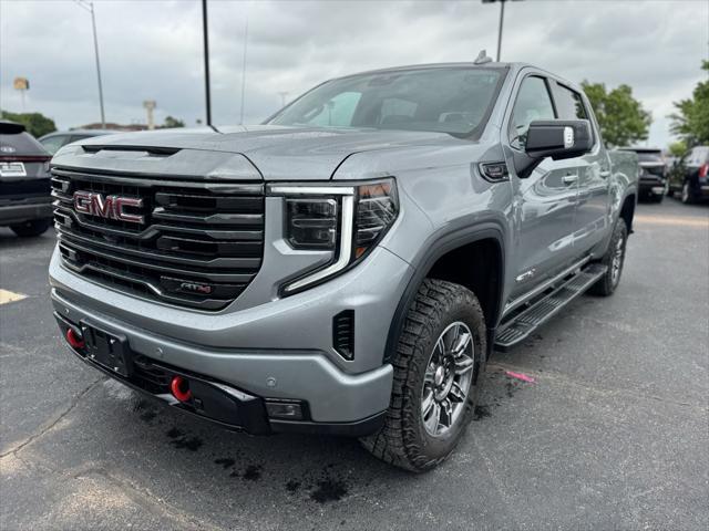 used 2024 GMC Sierra 1500 car, priced at $63,887
