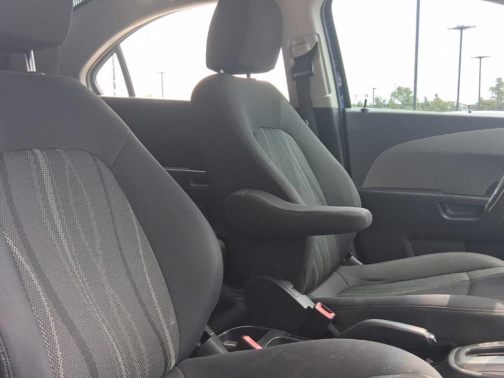 used 2013 Chevrolet Sonic car, priced at $6,900