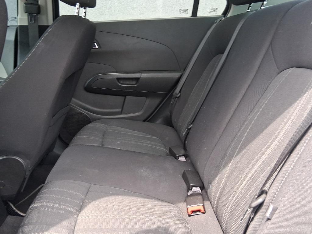 used 2013 Chevrolet Sonic car, priced at $6,900
