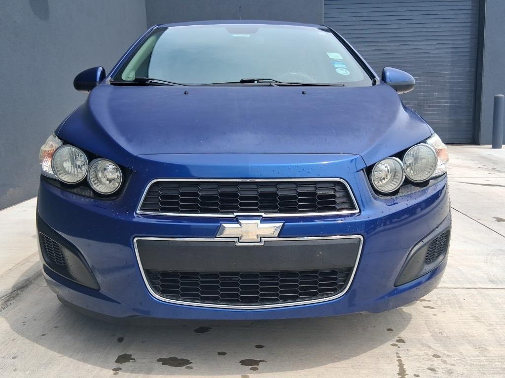 used 2013 Chevrolet Sonic car, priced at $6,900