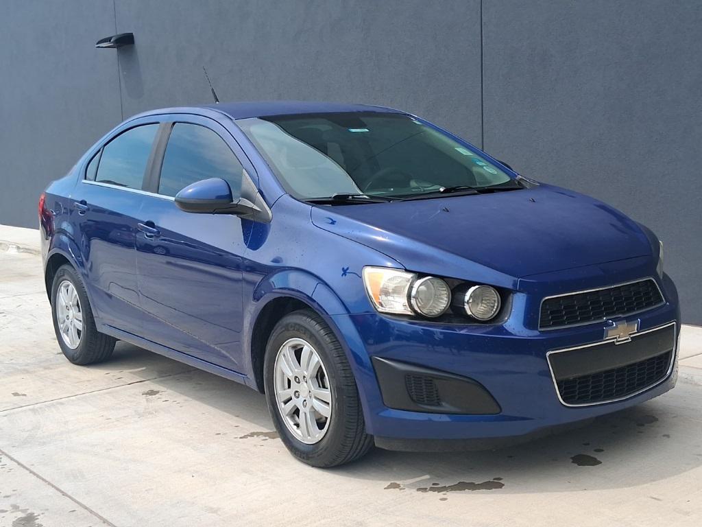 used 2013 Chevrolet Sonic car, priced at $6,900