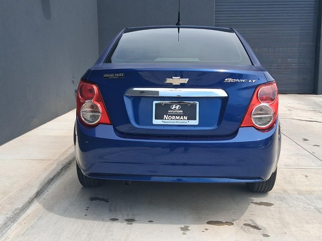 used 2013 Chevrolet Sonic car, priced at $6,900