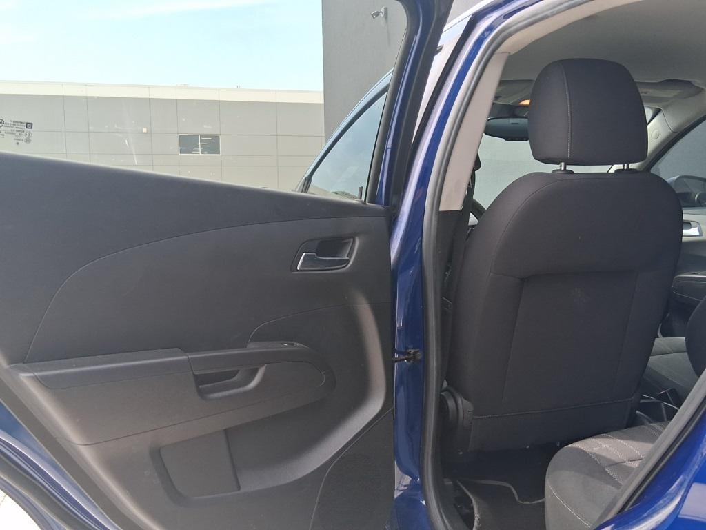 used 2013 Chevrolet Sonic car, priced at $6,900