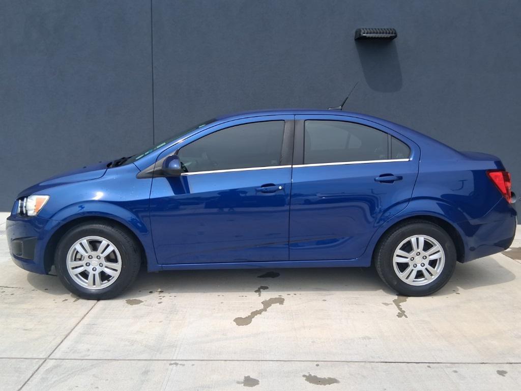 used 2013 Chevrolet Sonic car, priced at $6,900