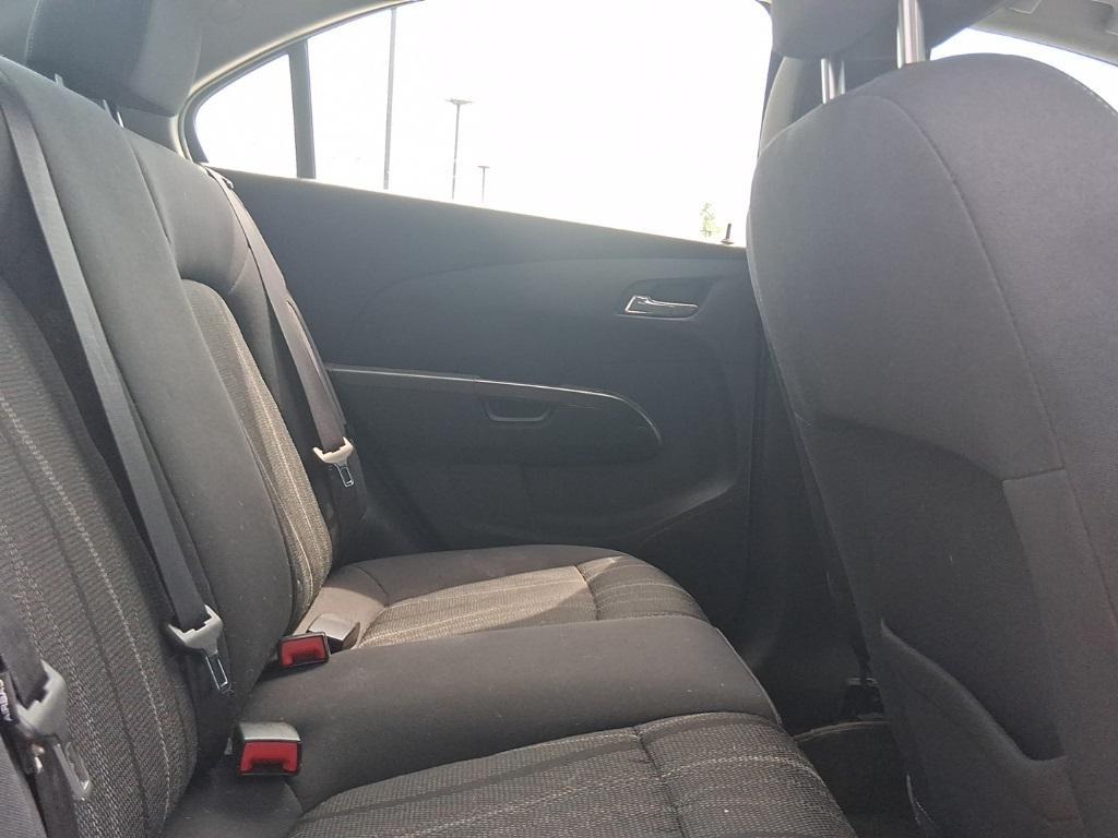 used 2013 Chevrolet Sonic car, priced at $6,900