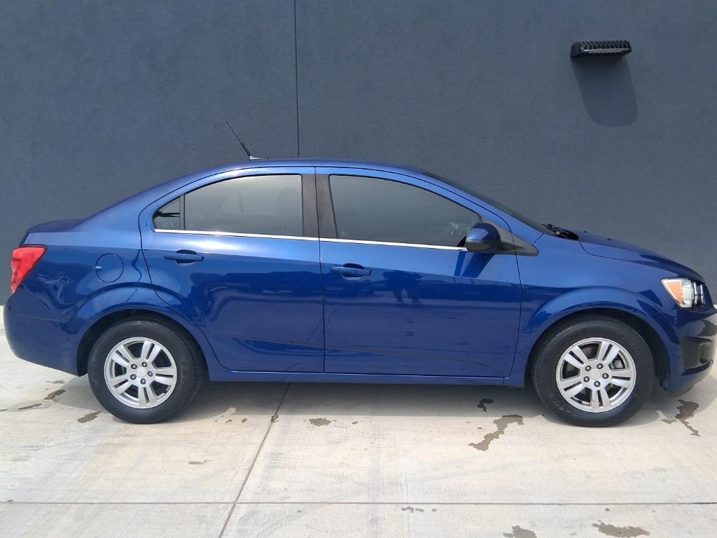 used 2013 Chevrolet Sonic car, priced at $6,900