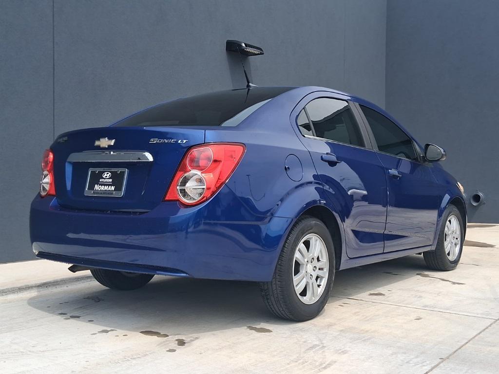 used 2013 Chevrolet Sonic car, priced at $6,900