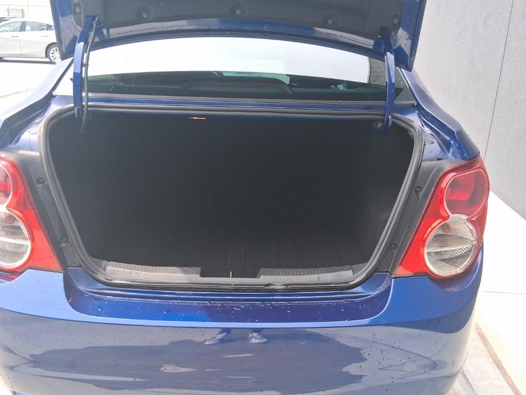 used 2013 Chevrolet Sonic car, priced at $6,900