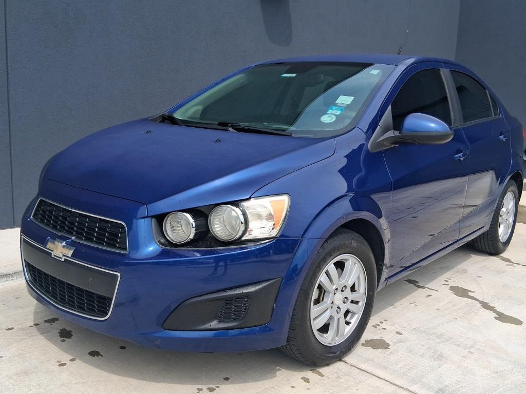 used 2013 Chevrolet Sonic car, priced at $6,900