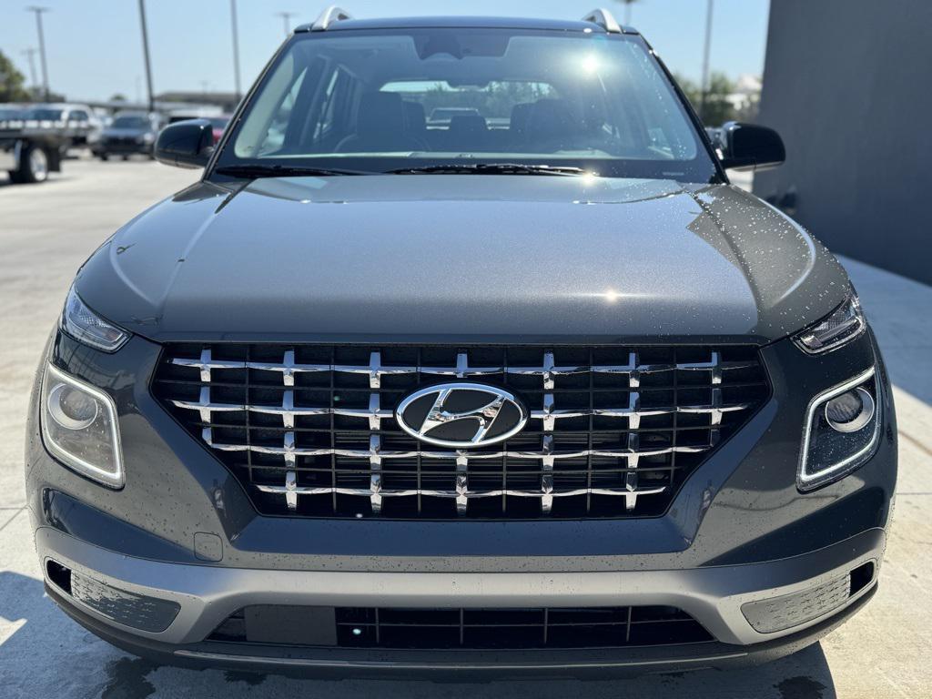 new 2025 Hyundai Venue car, priced at $22,816