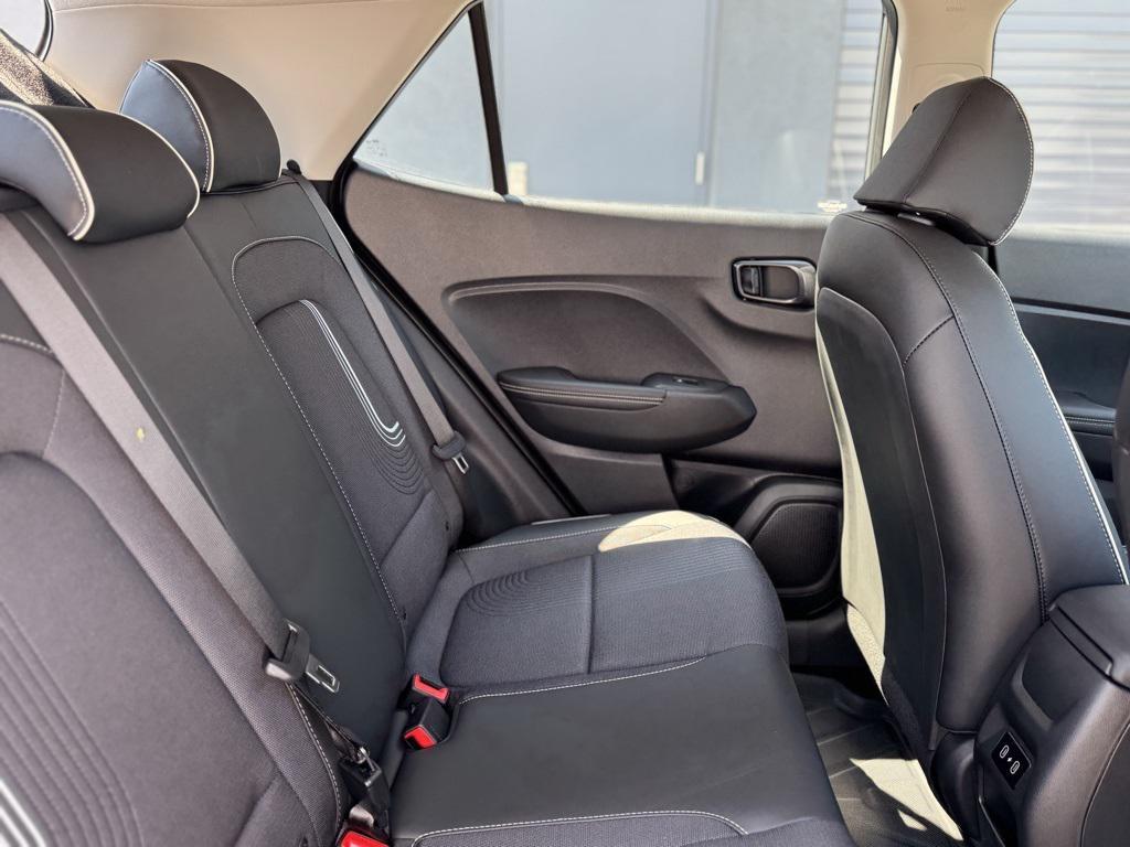 new 2025 Hyundai Venue car, priced at $22,816