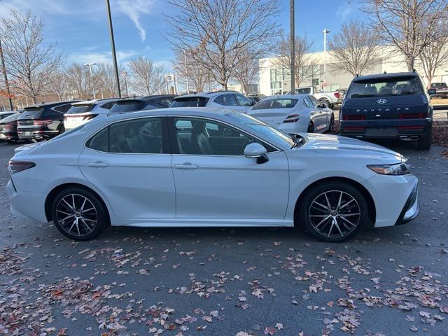 used 2023 Toyota Camry car, priced at $24,488