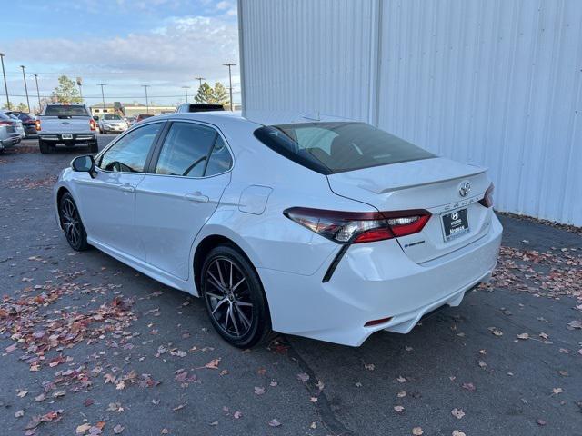 used 2023 Toyota Camry car, priced at $24,488