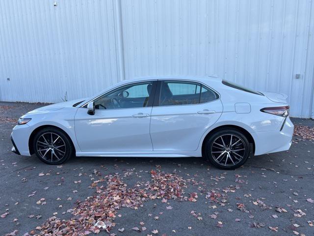 used 2023 Toyota Camry car, priced at $24,488