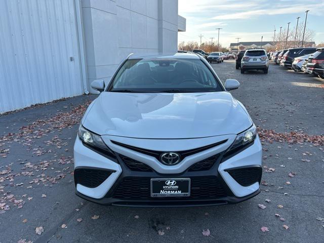 used 2023 Toyota Camry car, priced at $24,488