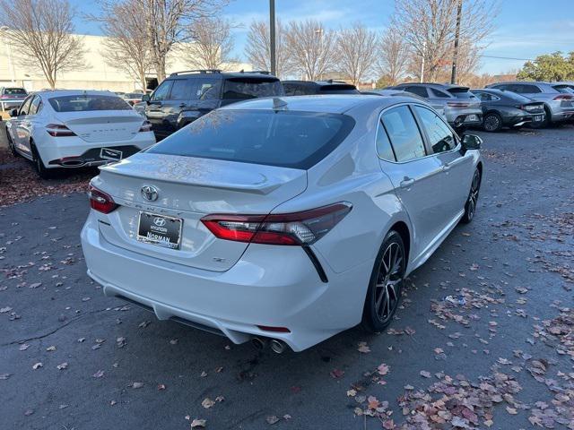 used 2023 Toyota Camry car, priced at $24,488