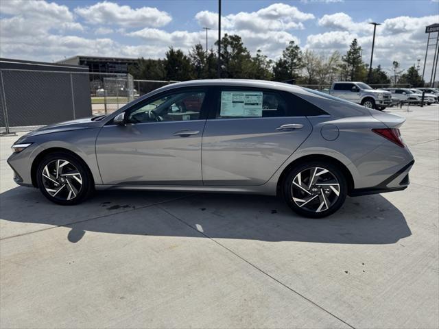 new 2025 Hyundai Elantra car, priced at $29,802