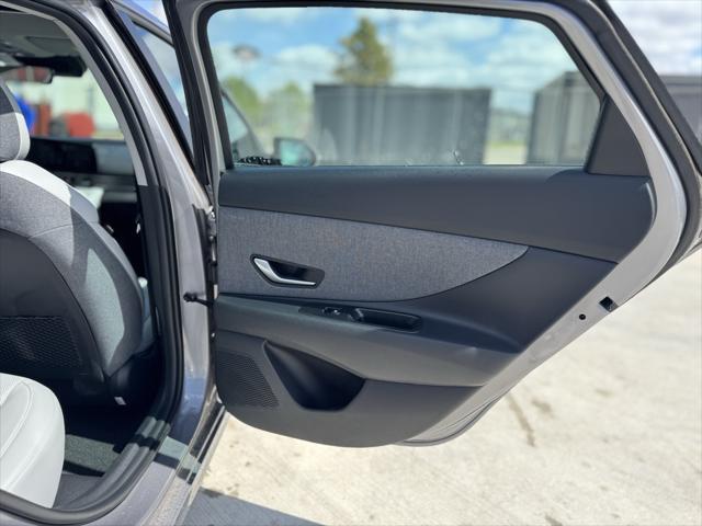new 2025 Hyundai Elantra car, priced at $29,802