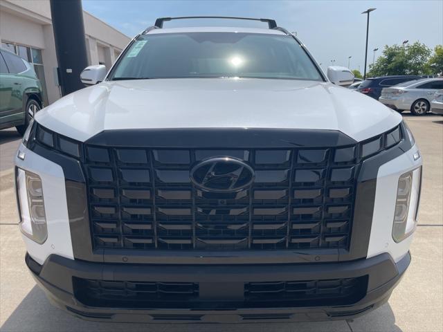 new 2025 Hyundai Palisade car, priced at $41,144