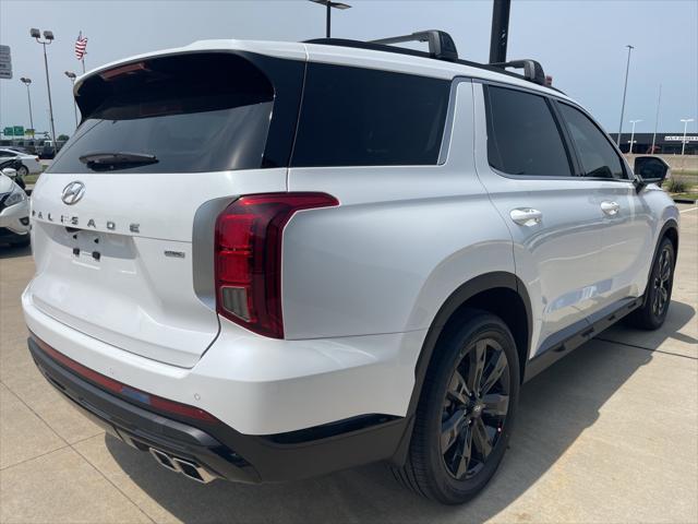 new 2025 Hyundai Palisade car, priced at $41,144