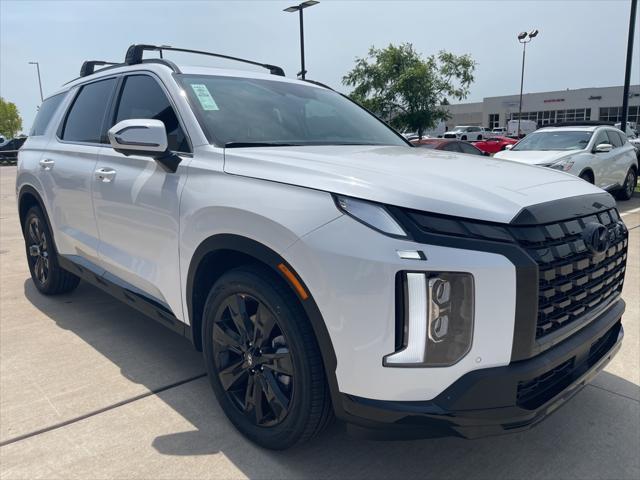 new 2025 Hyundai Palisade car, priced at $41,144