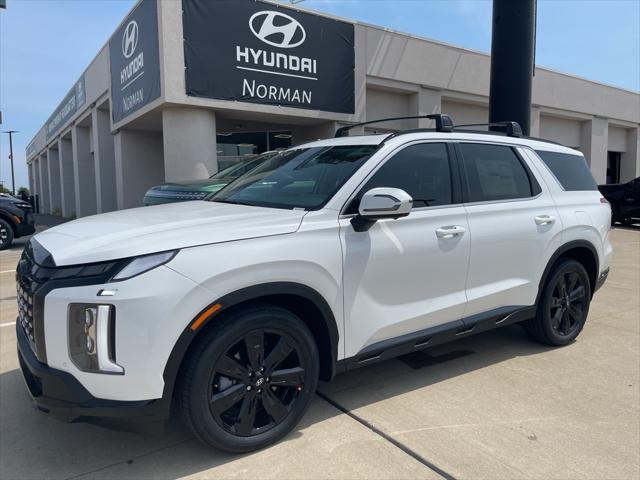 new 2025 Hyundai Palisade car, priced at $41,144